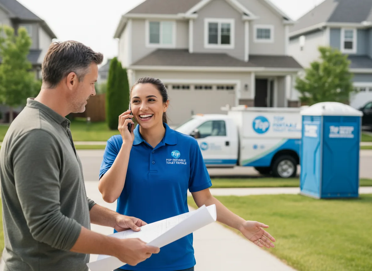 Short Term Porta Potty Rental Grand Rapids, MI FAQs
